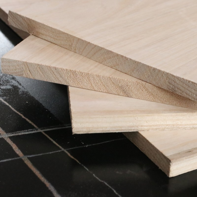 Production of Light Quality Insect Resistant and Antiseptic Paulownia Timber for The Manufacture of Coffins