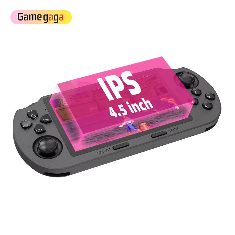 Портативная консоль SF3000 с IPS-экраном 4.5 дюйма