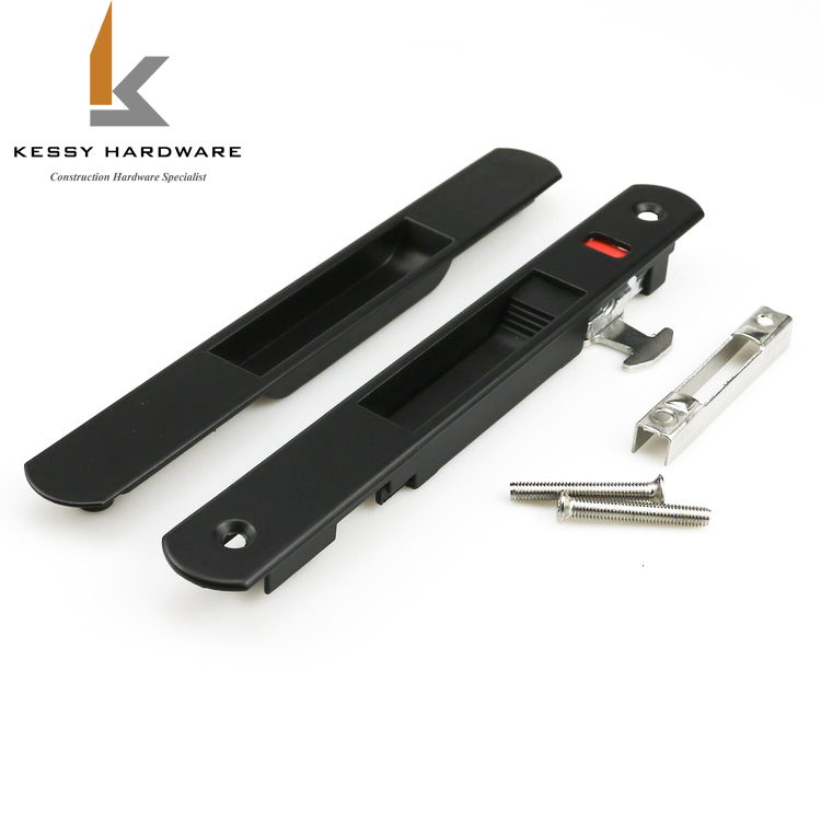 Furniture Hardware Sliding Window Lock Aluminum Window Lock