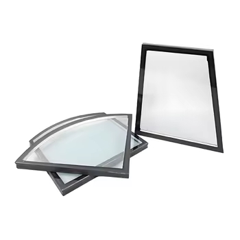 Factory Wholesale Laminated Tempered Glass in 6mm, 8mm, 10mm, 12mm Thickness for Floor Glass, Glass Bridges and Overpasses.