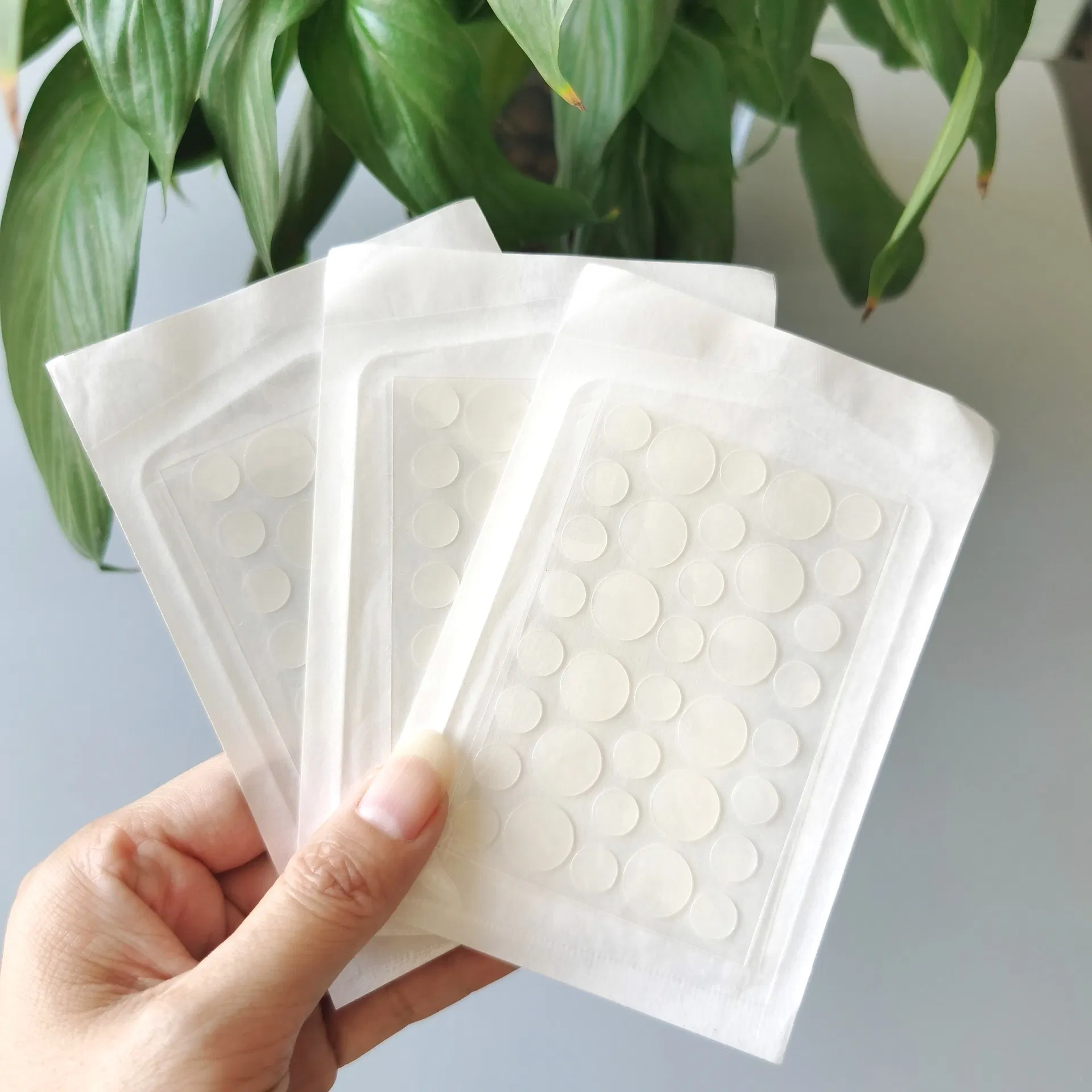 OEM Clear Acne Cover Patch Sticker Private Label Hydrocolloid Acne Pimple Patch for Skin Care Pimple Patches