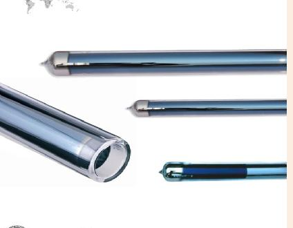 High-Efficiency Heat Pipe Solar Collector for Sustainable Energy