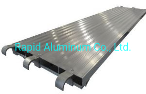 Good Price Decoration Concrete Formwork Construction Work Building Material Platform Aluminum Scaffolding Plank