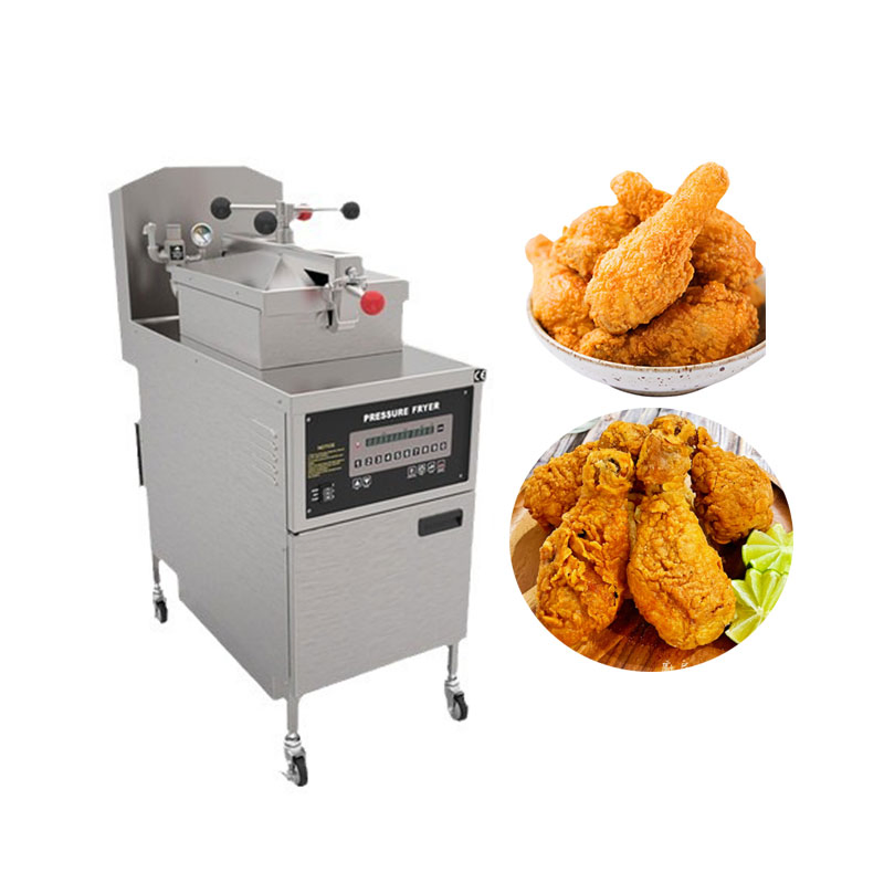 Best Selling Commercial Restaurant Equipment Gas Electric Henny Penny Kfc Pressure Fryer