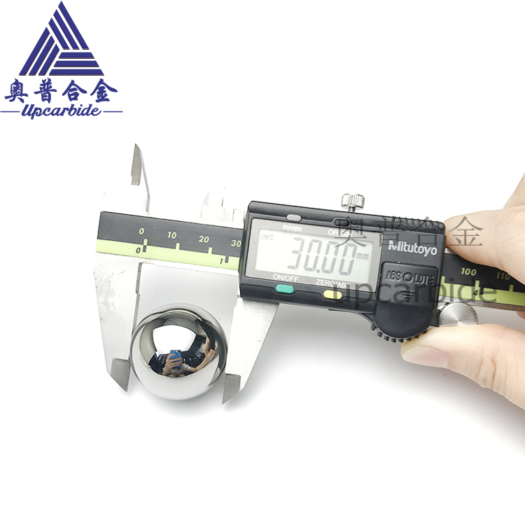 Шлифовальные шары из карбида вольфрама YG8 30мм