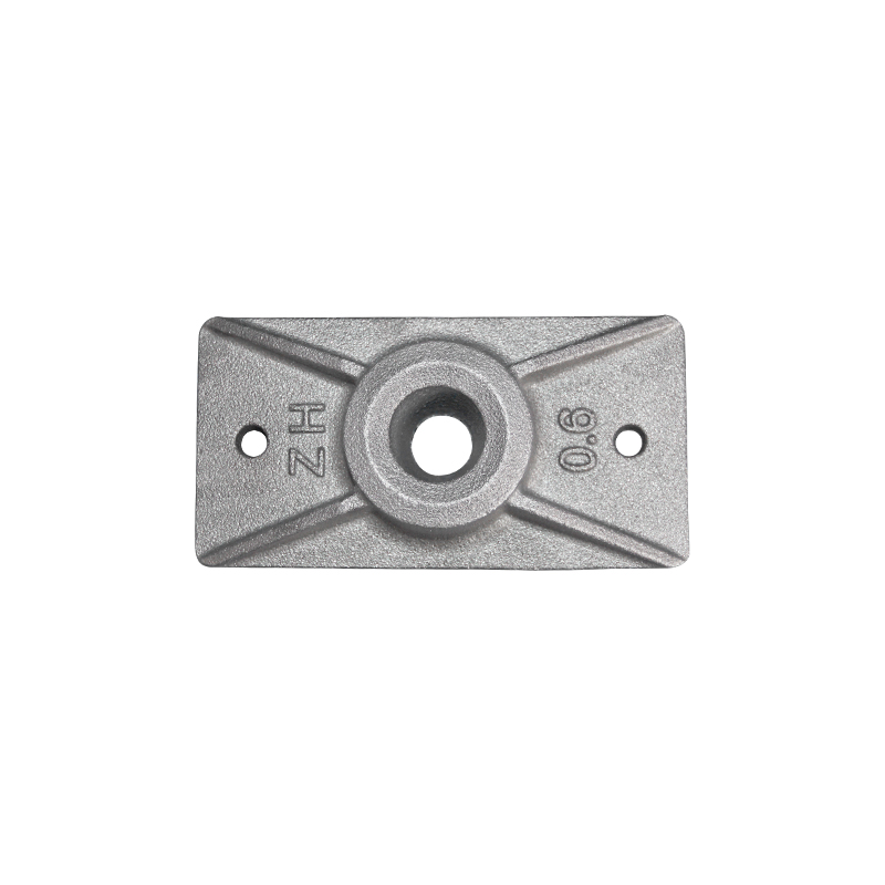 Post Tensioning Anchorage Head Prestressed Anchor Wedge and Anchor Plate