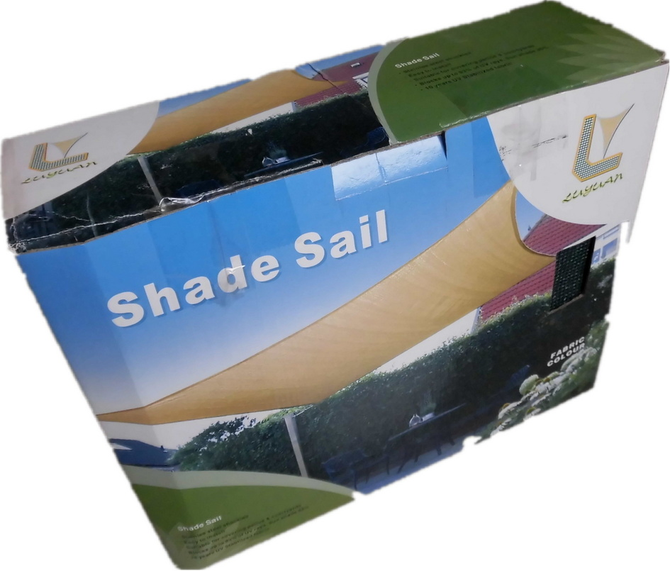 Awning Sun Sail Garden Sail Patiol