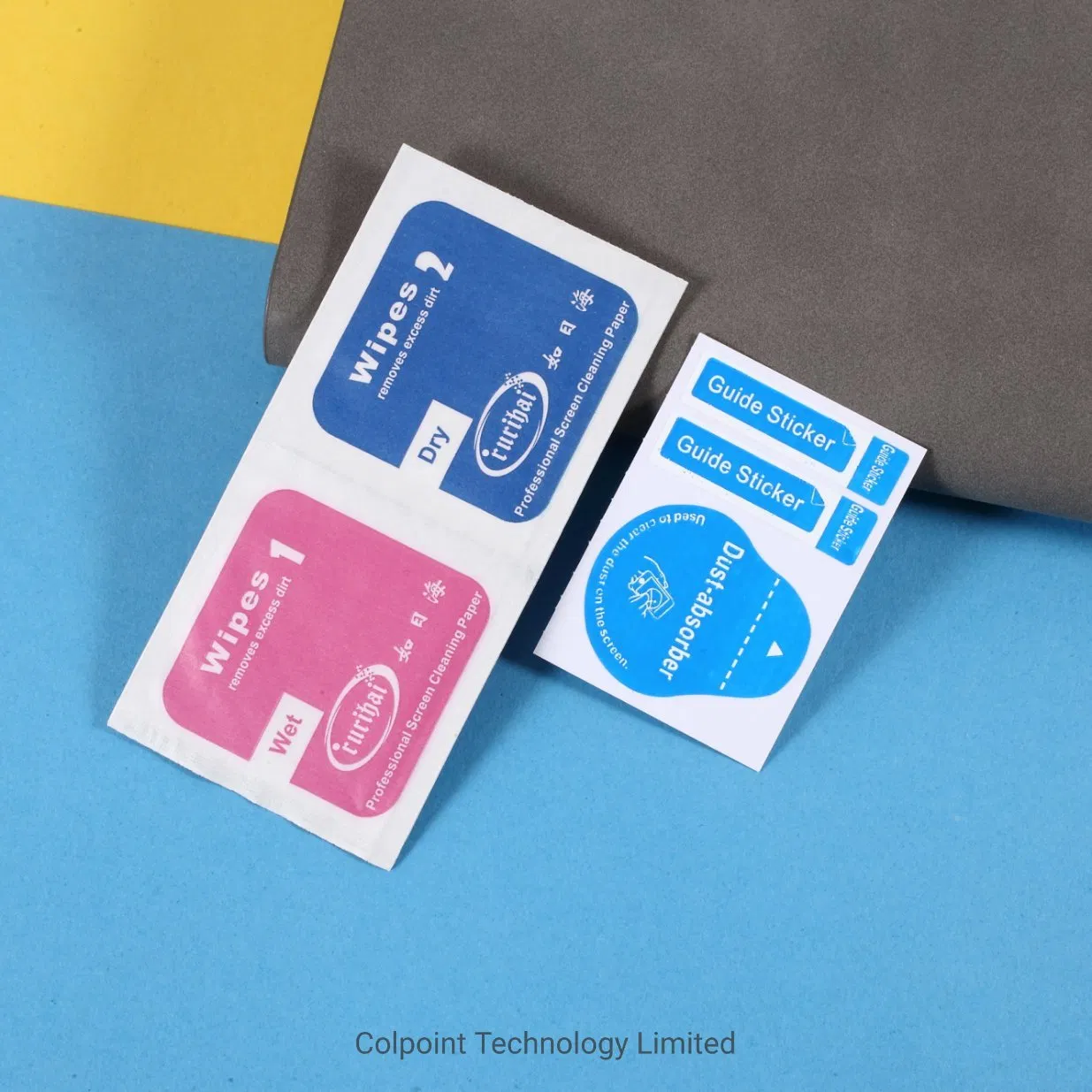 Защитное стекло 0.3 мм для Tecno Pova, ультрапрозрачное