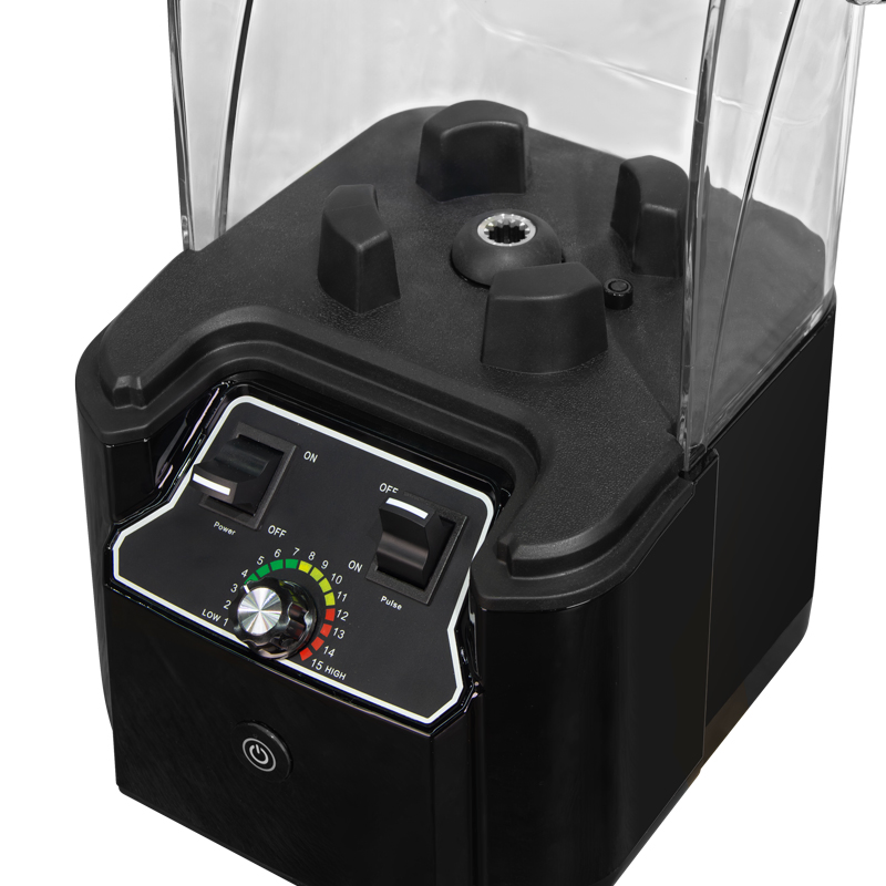 New Upgraded 2.2L Commercial Blender High Efficient Food Mixer Blender