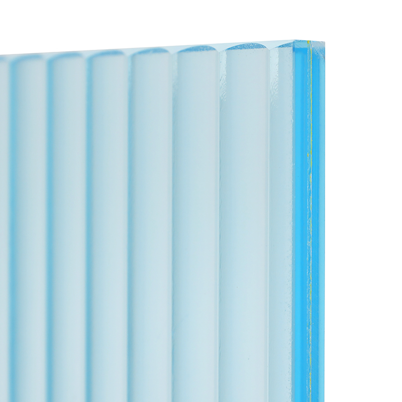 Color Laminated Glass Float Glass Production Flora Figure Glass 6.38 8.38 10.38 12.38mm