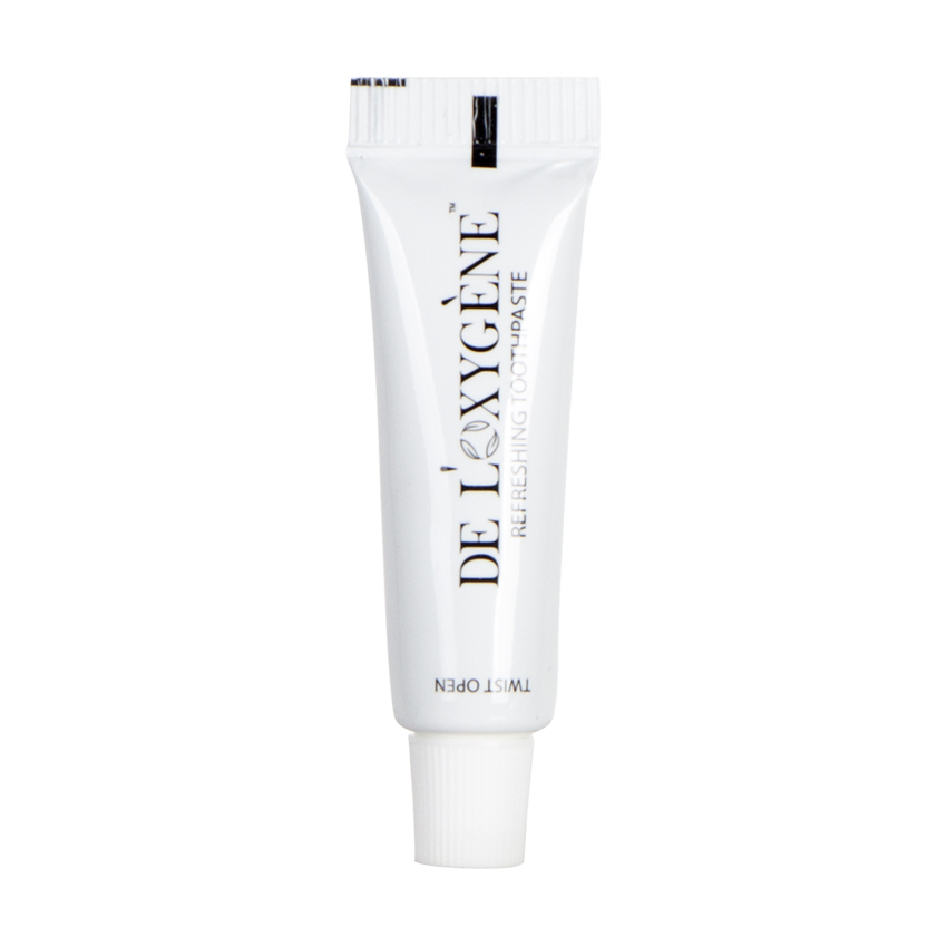 Wholesale 5ml 10ml 15ml 20ml Toothpaste Tubes Bulk Mint Toothpaste for Hospitality