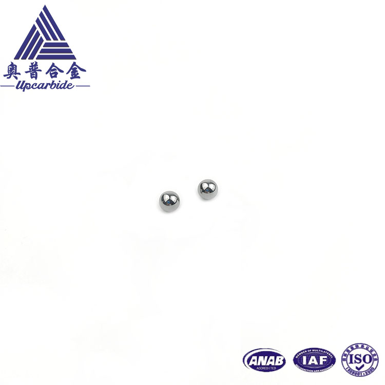 K10 6% Co 90.5hra 9/32 Inch 7.14375mm Diameter Tungsten Carbid Miro Balls