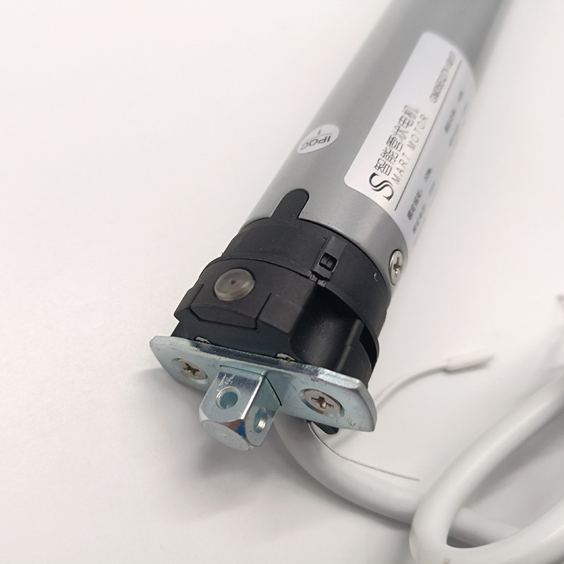 Tuya WiFi Wireless Smart Tubular Roller Blind 35mm Motorized Motor for 50mm Tube Work with Amazon Alexa Google Home