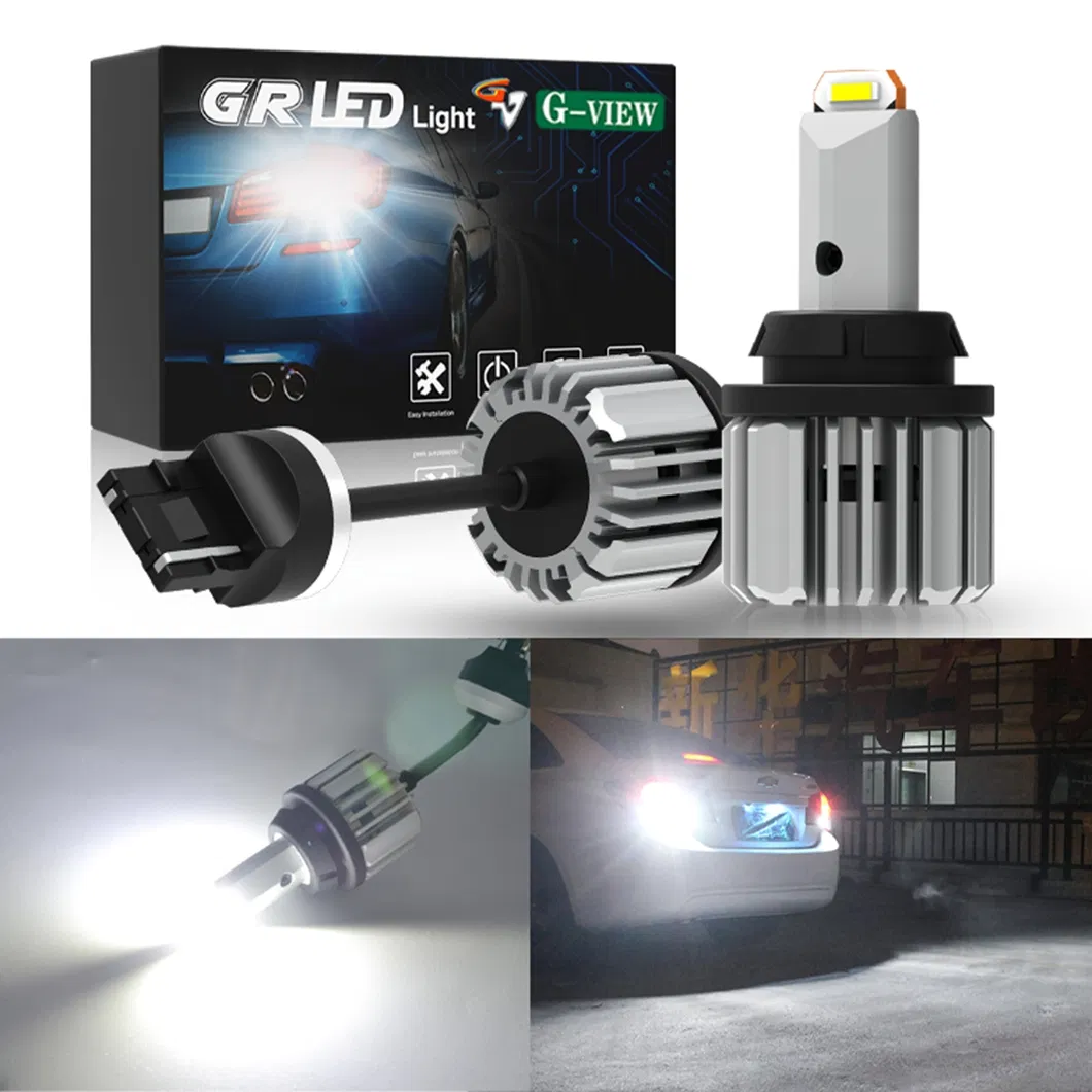Светодиодные лампы Gview GR 7440/7443 для авто, 12-18В