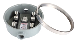 Premium Stainless Steel Ring for Meter Box Protection