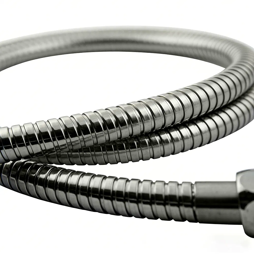 Extra Long Shower Hose for Comfortable Reach and Optimal Performance
