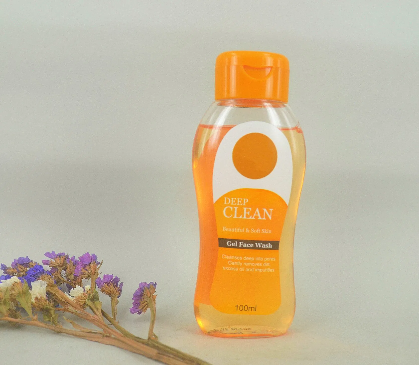 100ml Beautiful & Soft Skin Gel Face Wash