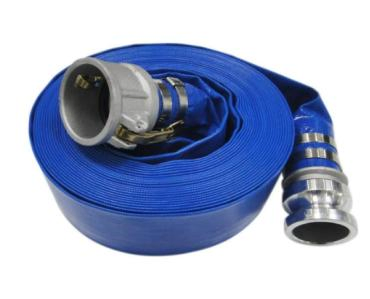 High Pressure PVC Lay Flat Tape for Farm Irrigation