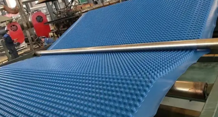 Dimple Board Plastic Green Roof Panel Dimple Drainage Cell 8/10/12/16/20 mm Matting Board Waterproof