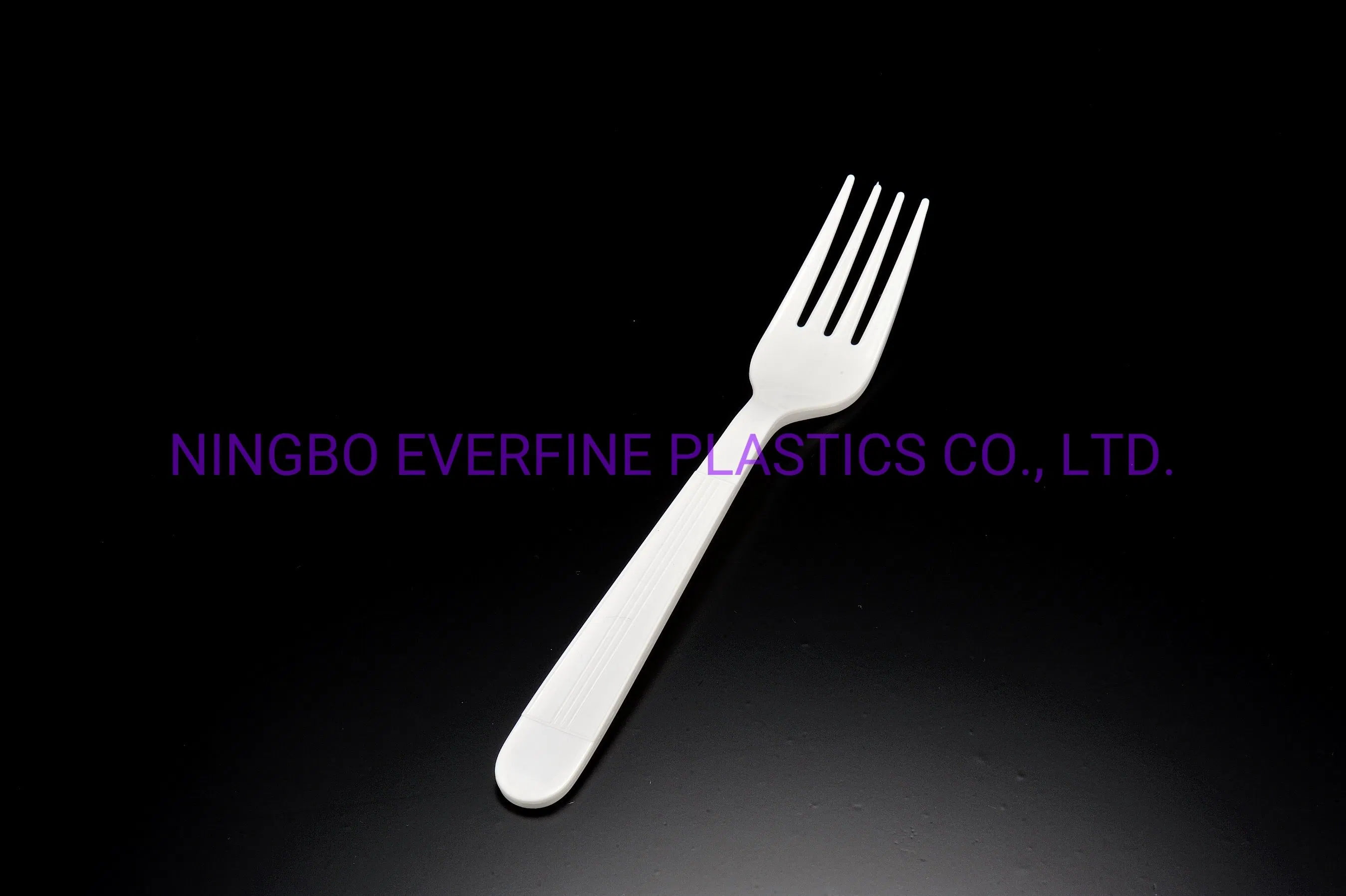 6 in 1 Heavy Weight PP Plastic Cutlery Kit