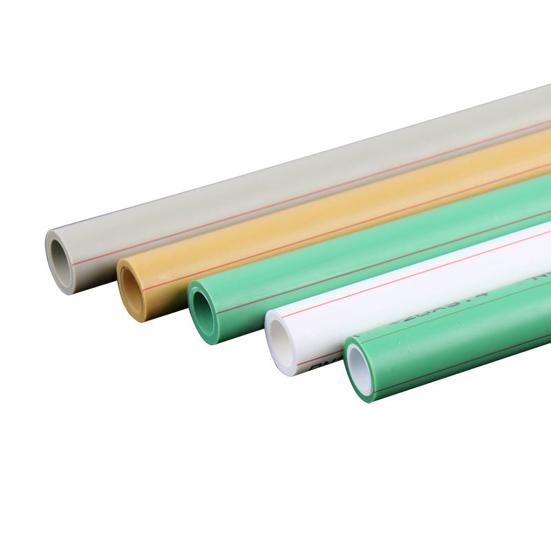 Wholesale Lightweight PPR Pipe for Domestic Hot and Cold Water Supply