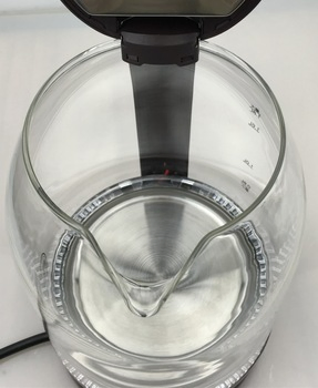 Electric Glass Kettle - 1.8 Litre