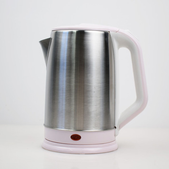 Fashion 1.8 L Kitchen Appliance of Stainless Steel Electric Kettle