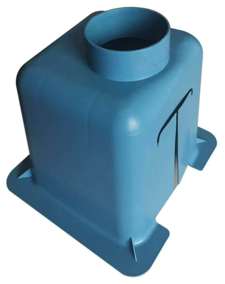 Durable Tabernacle Plastic Valve Box for Outdoor Use