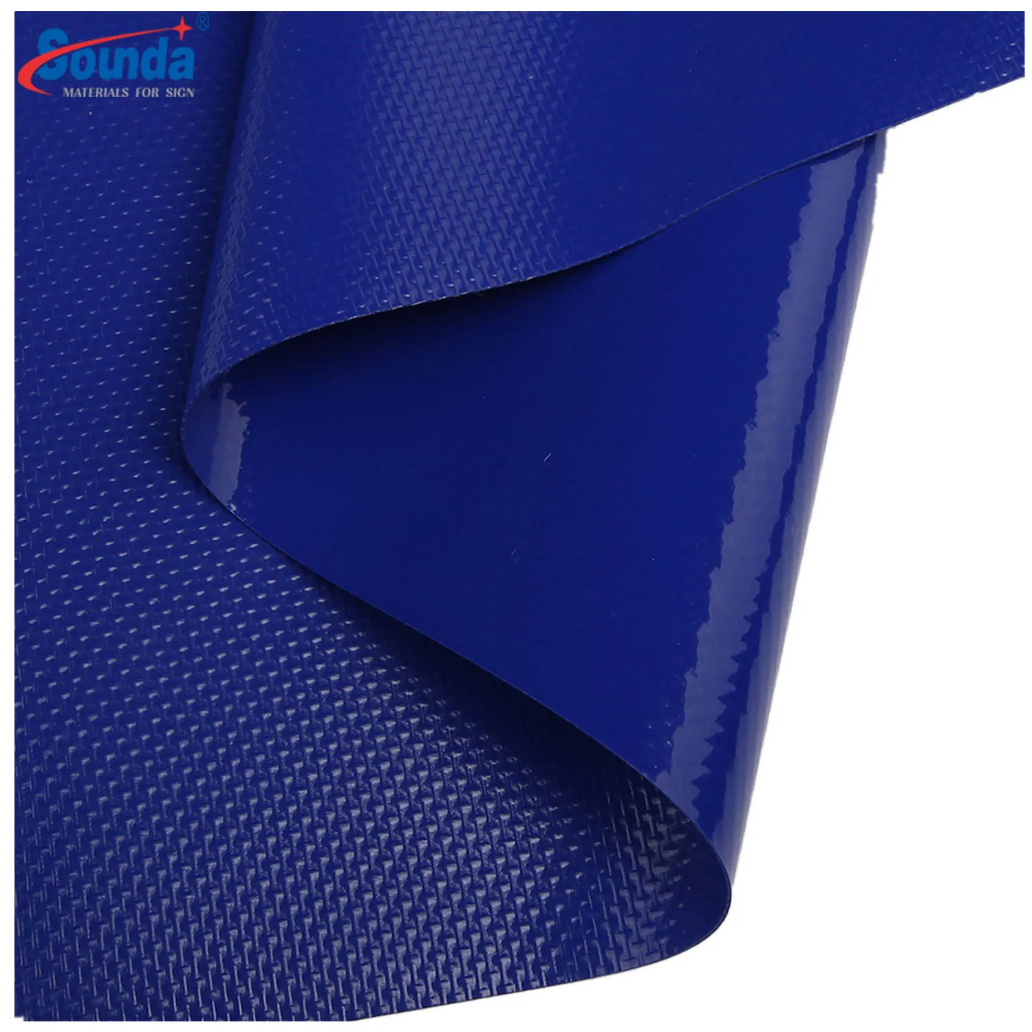 High Quality PVC Coated Tarpaulin Manufactured by China Factory