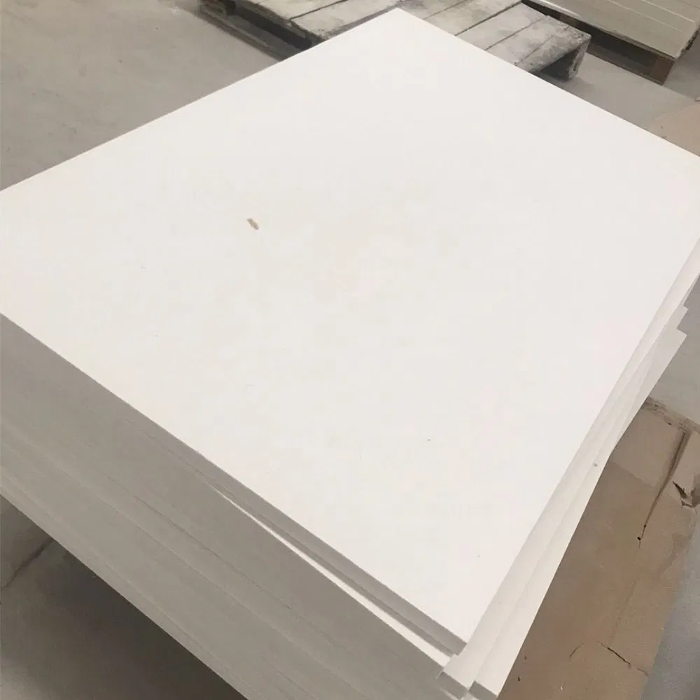 Interior Decorative Fireproof Panel with Wood Grain Surface for Stylish Commercial Space Design