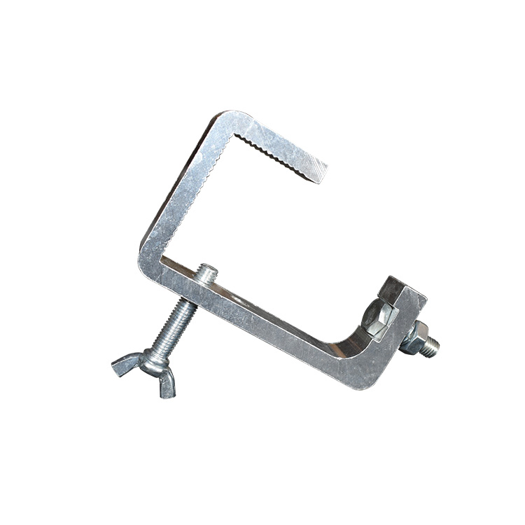 Stage Lighting Hook Mounting Clamp Small Truss Clamp