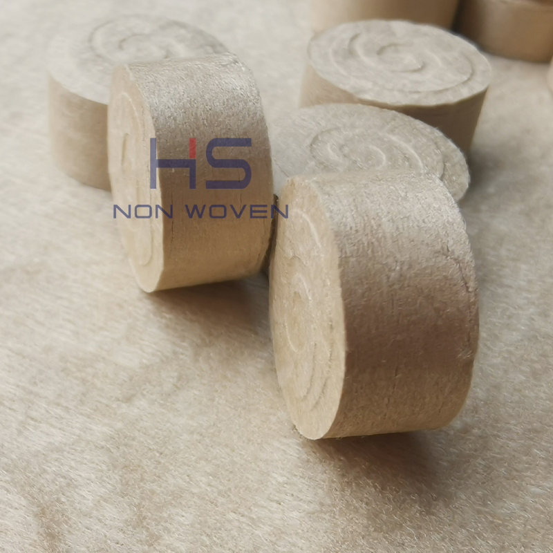 100% Biodegradable Bamboo Paper Magic Towel Compressed Towel