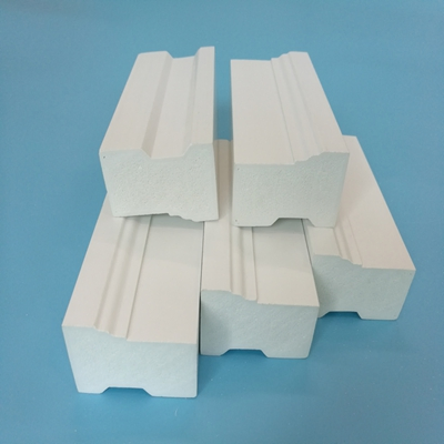 Lead Free Eco Friendly Virgin PVC Material Foam Trim Brick Moulding with Special Price