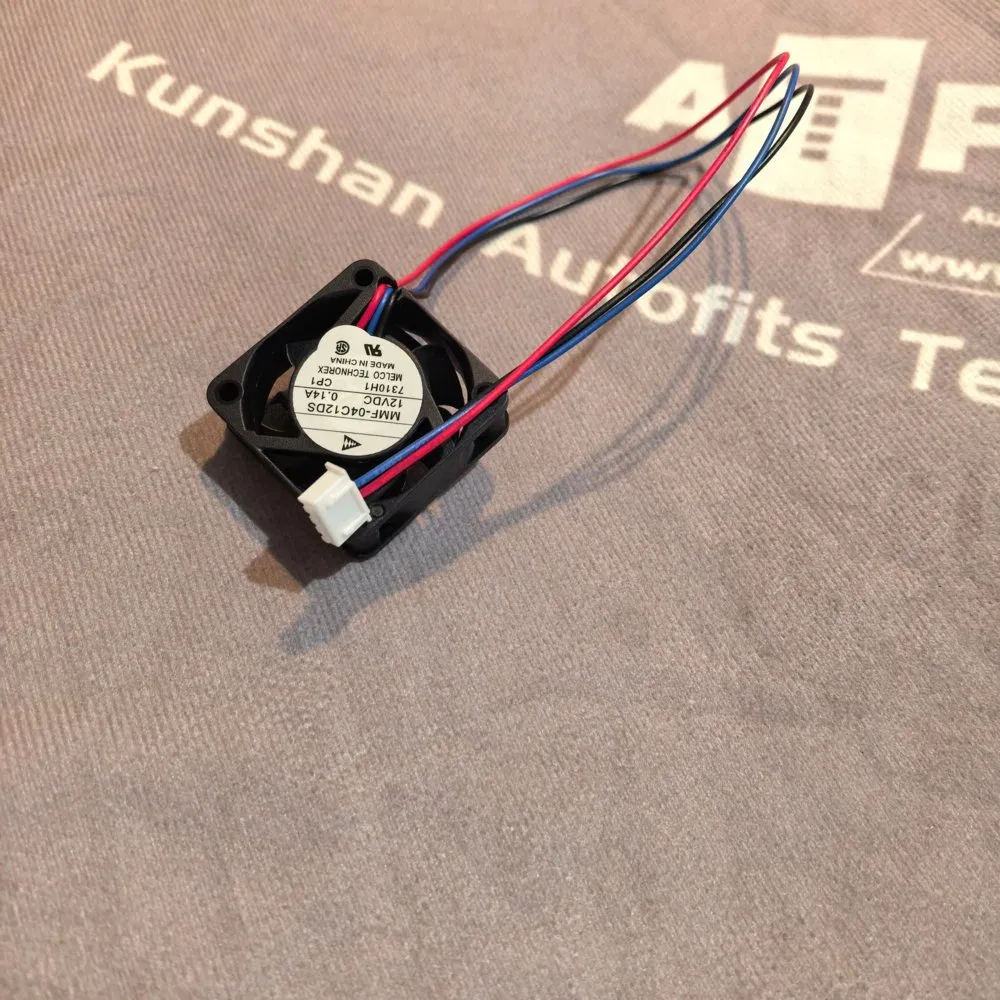 New Original Mitsubishi Melco Technorex Mmf-04c12ds Axial Fan