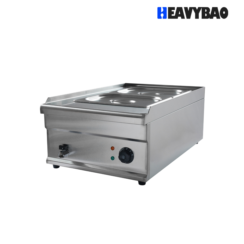 Heavybao CE Electric Food Warmer Bain Marie Catering Restaurant Buffet Equipment Supplies