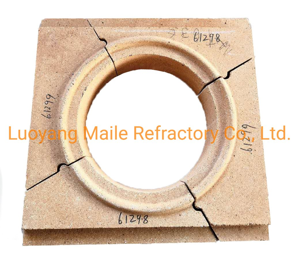 Огнеупорный кирпич KA40 для коксовых печей