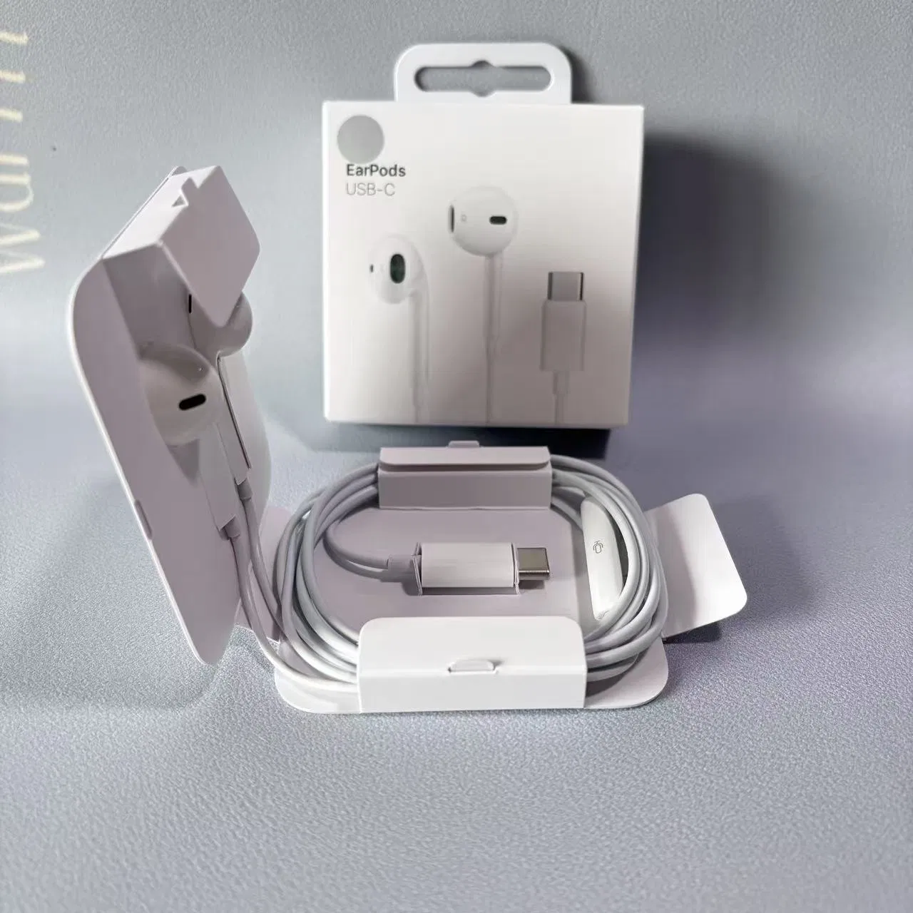 Проводные наушники для iPhone, высокое качество звука