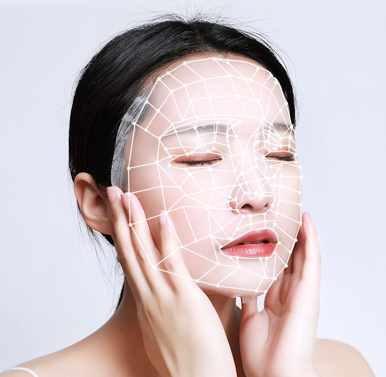 Manufacture Japanese High Quality and Nice Price Soft Compressed Mask