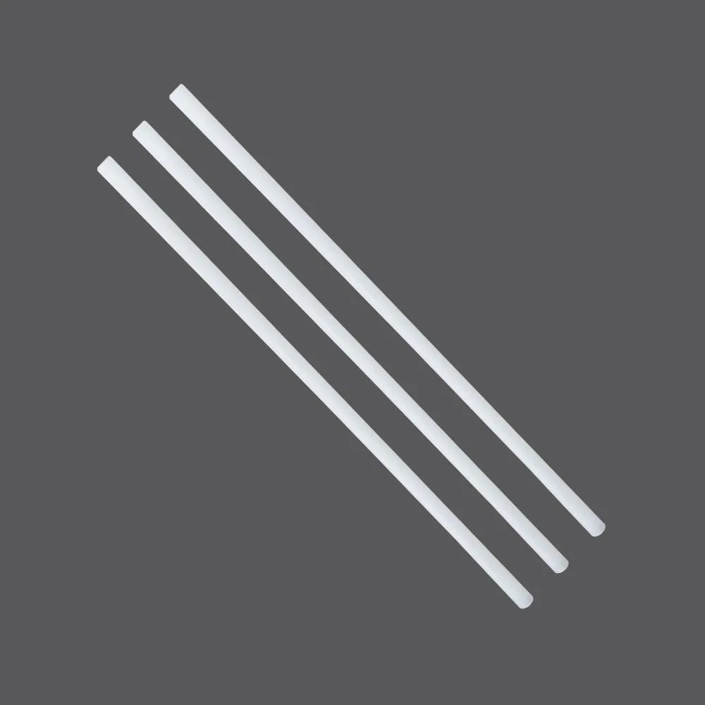 Non Plastic Compostable 4-12mm PLA Drinking Straw