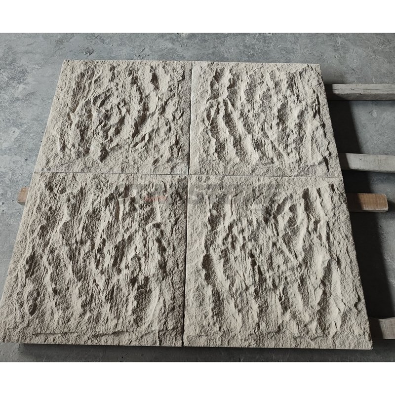 Starstone Beige Cream Limestone Tile for Exterior Stone Floor/Wall Facade/Panel