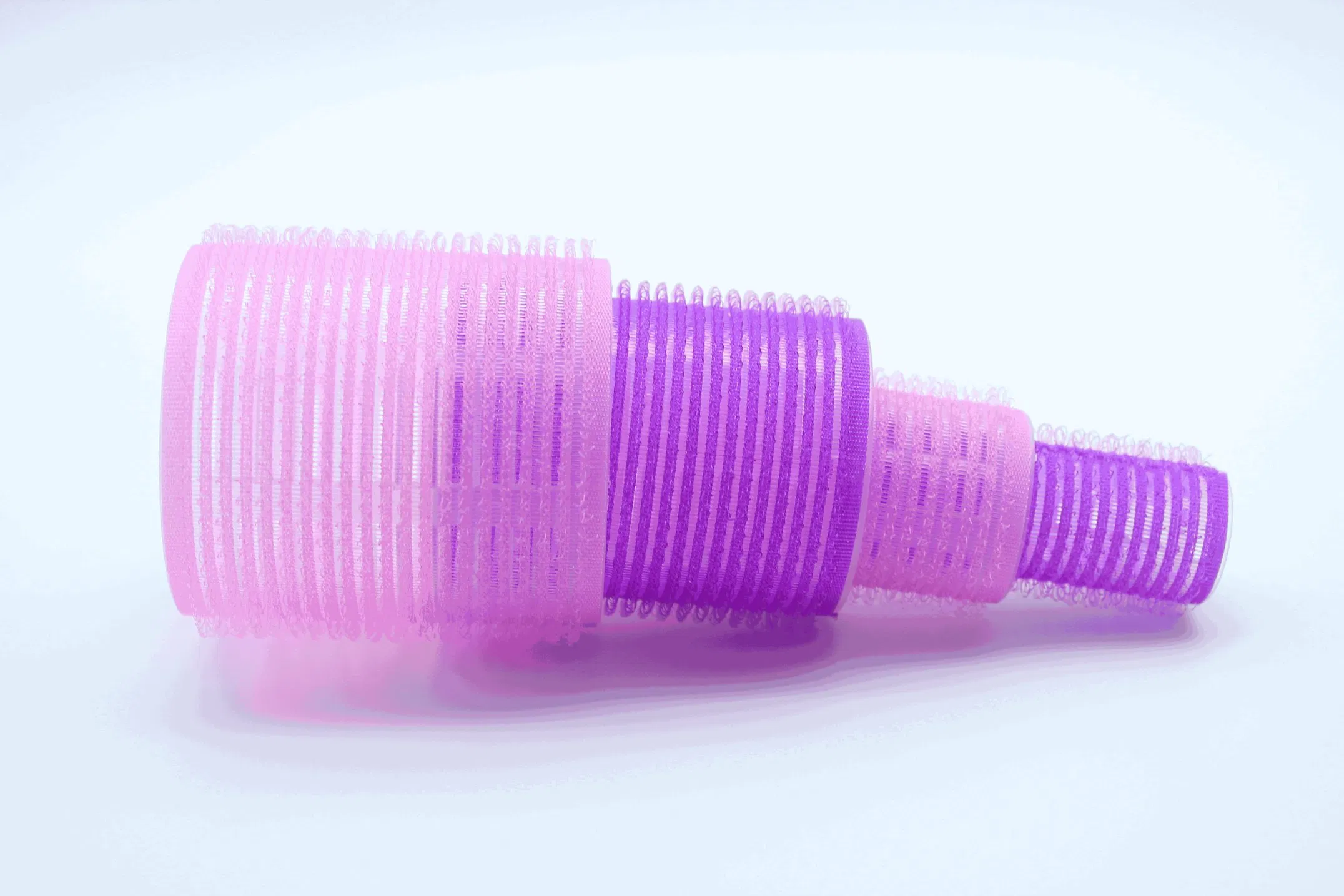 Гибкие бигуди Shiny Wave для естественных укладок