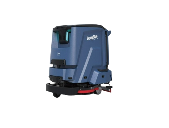 Commercial cleaning robot Autonomous cleaning robot for Continuous floor cleaning