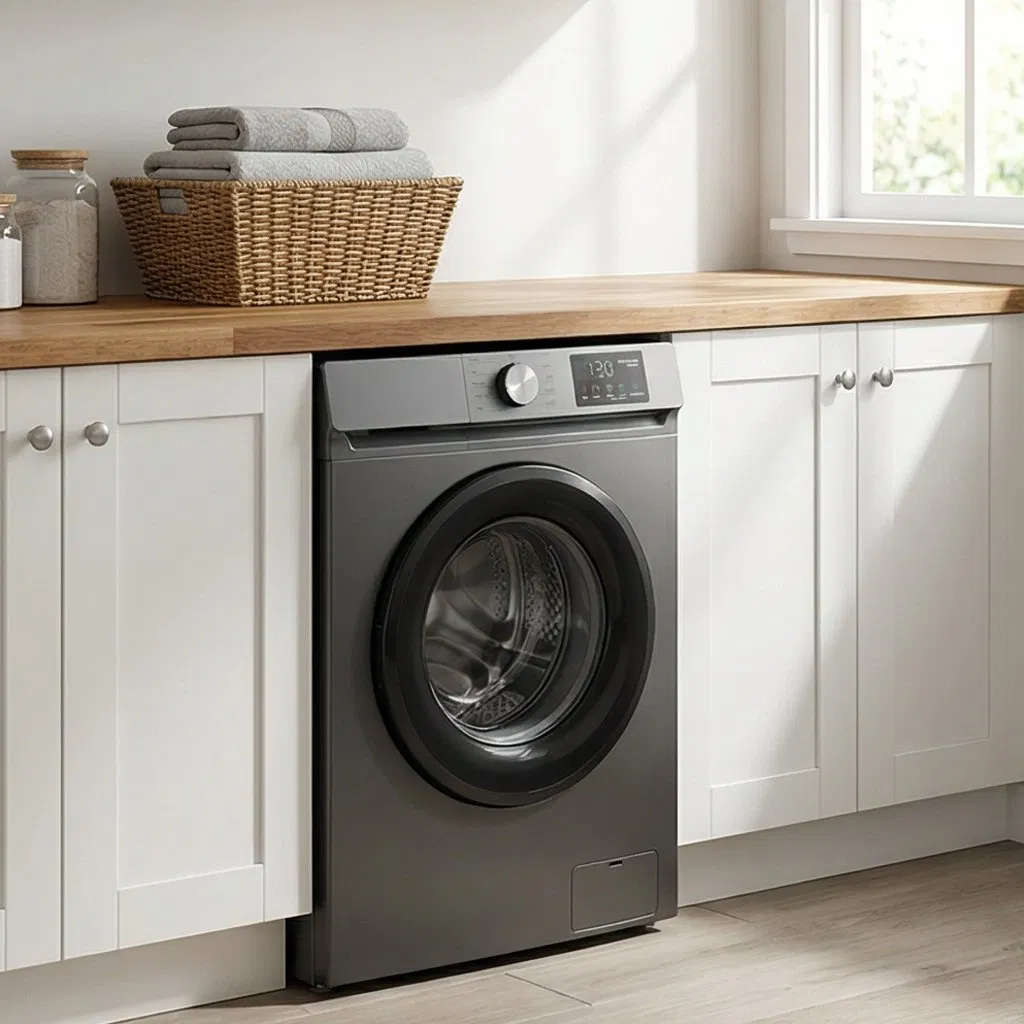 Versatile 10kg High Efficiency Appliance for Home Convenience