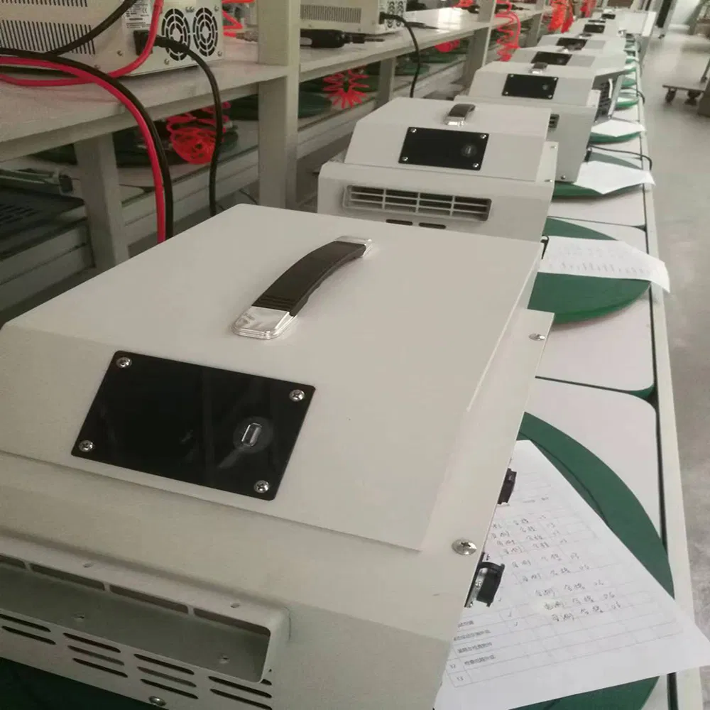 Outdoor Portable Air Conditioner Tent RV Houseboat Air Conditioner