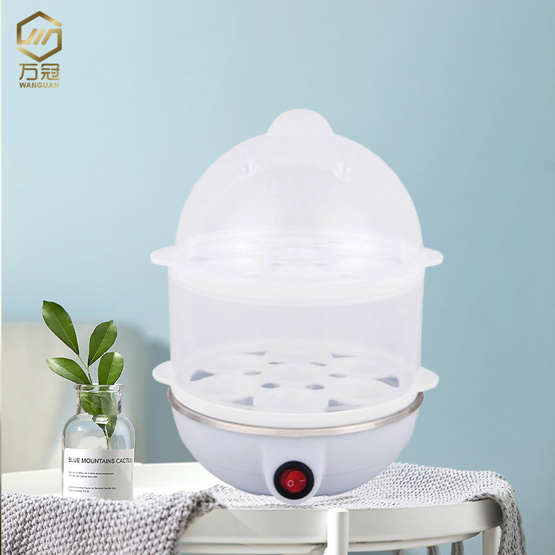 Ultimate Double Layer Egg Steamer and Poacher for Perfect Breakfast