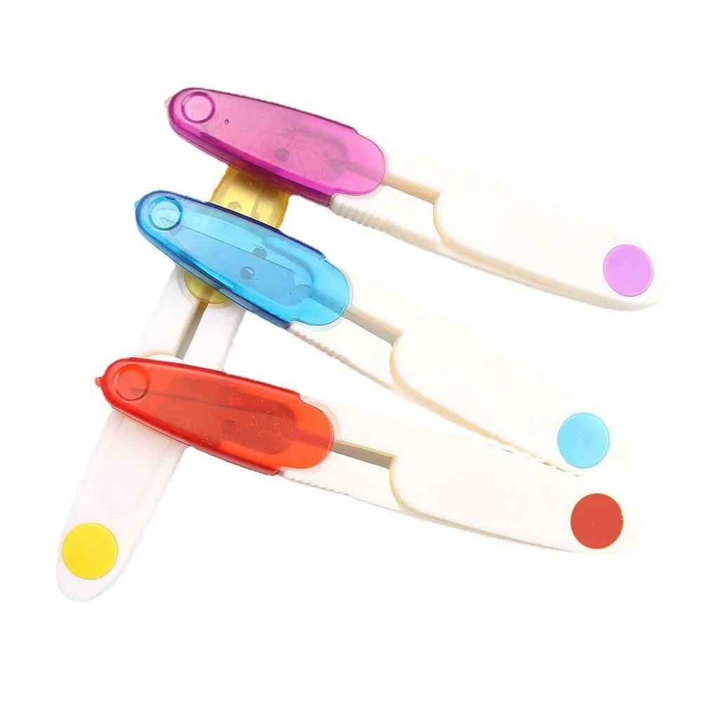 Household U Style Mini Tailoring Scissors Yarn Scissors