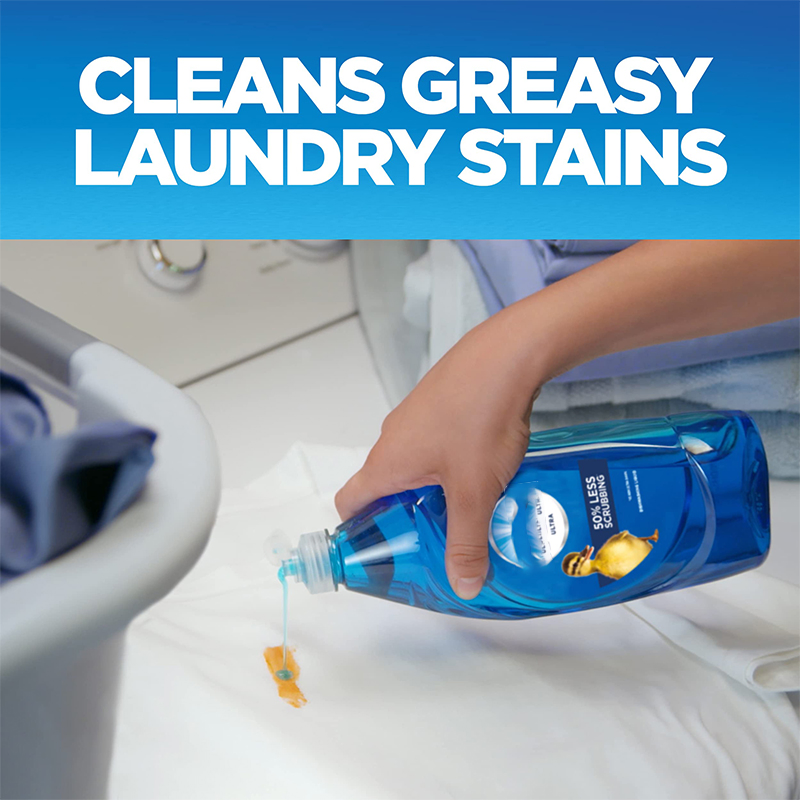 Biokleen Ultra Dish Liquid Dishwashing Liquid