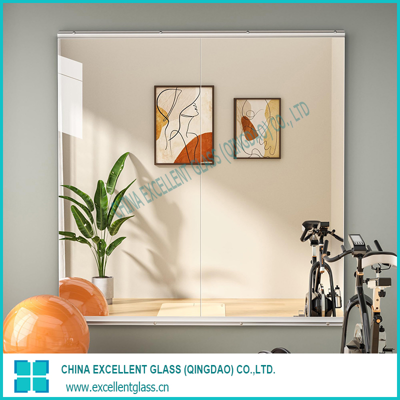 Laminated /Safety / Vinyl Backed /Copper Free Mirror