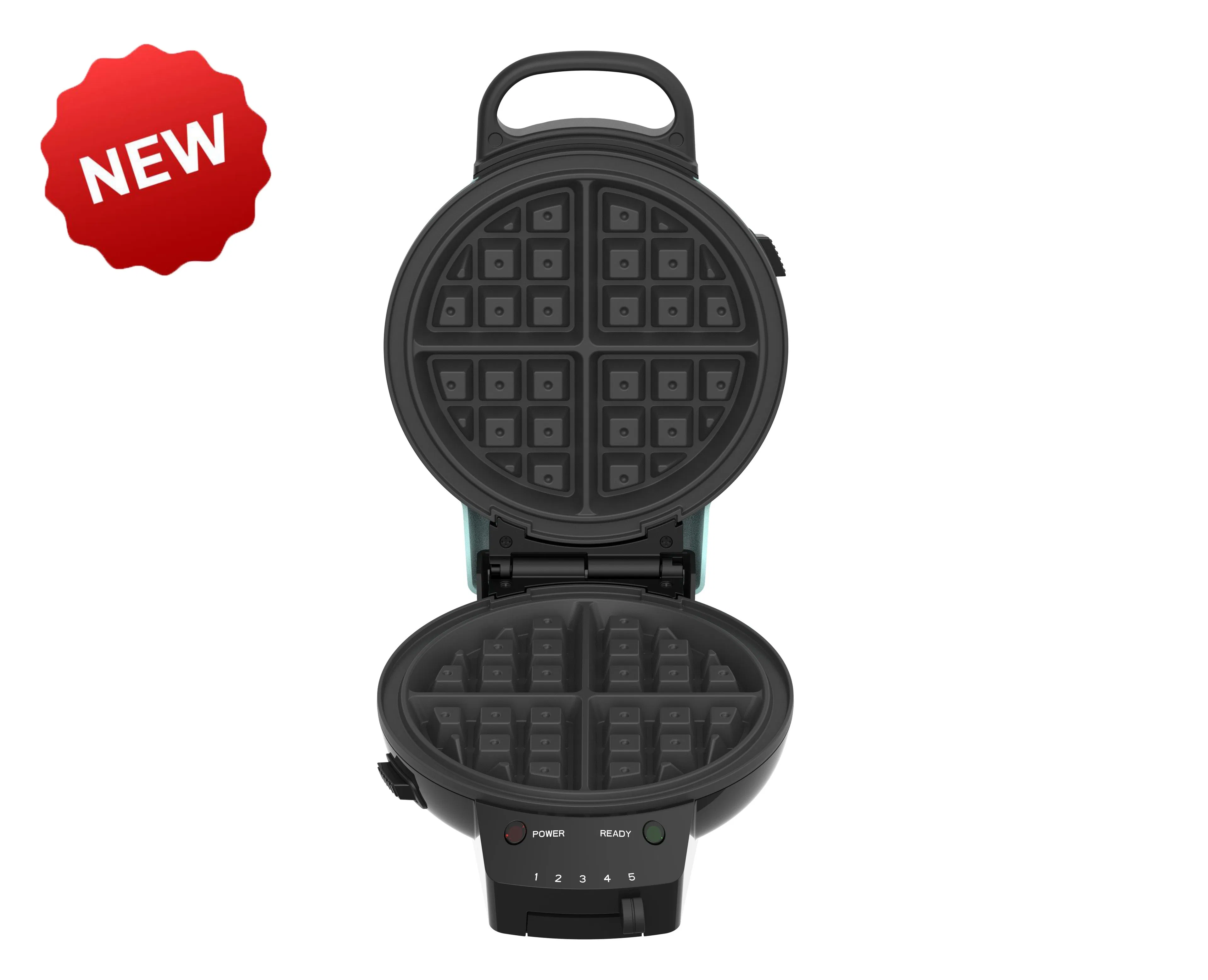 New Design and High-Performance Waffle Maker for Easy Outdoor Cooking