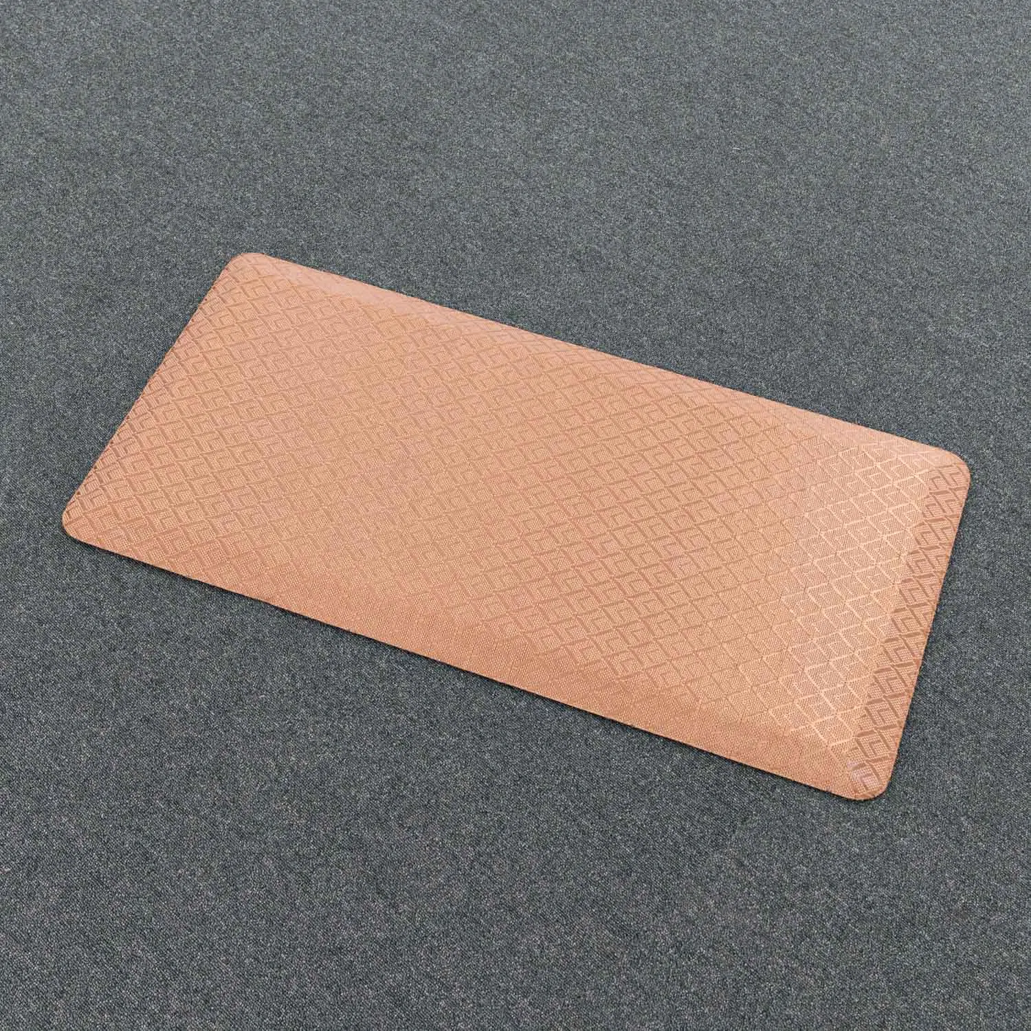 Stylish Comfortable Non-Slip Waterproof Anti Fatigue Kitchen Standing Pads Rugs Mats